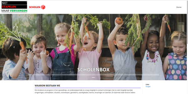 De NSMV Scholenbox